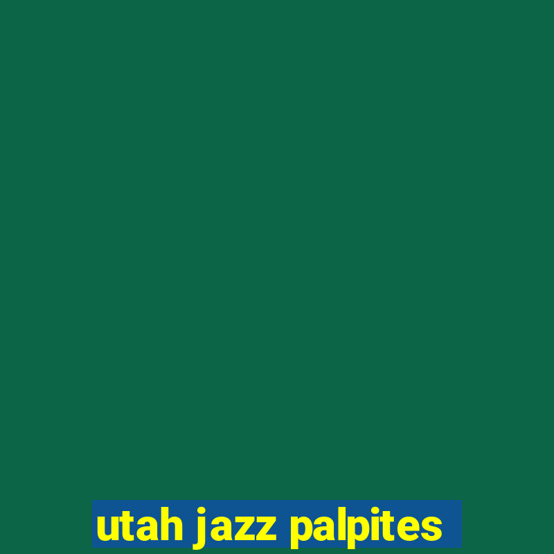 utah jazz palpites